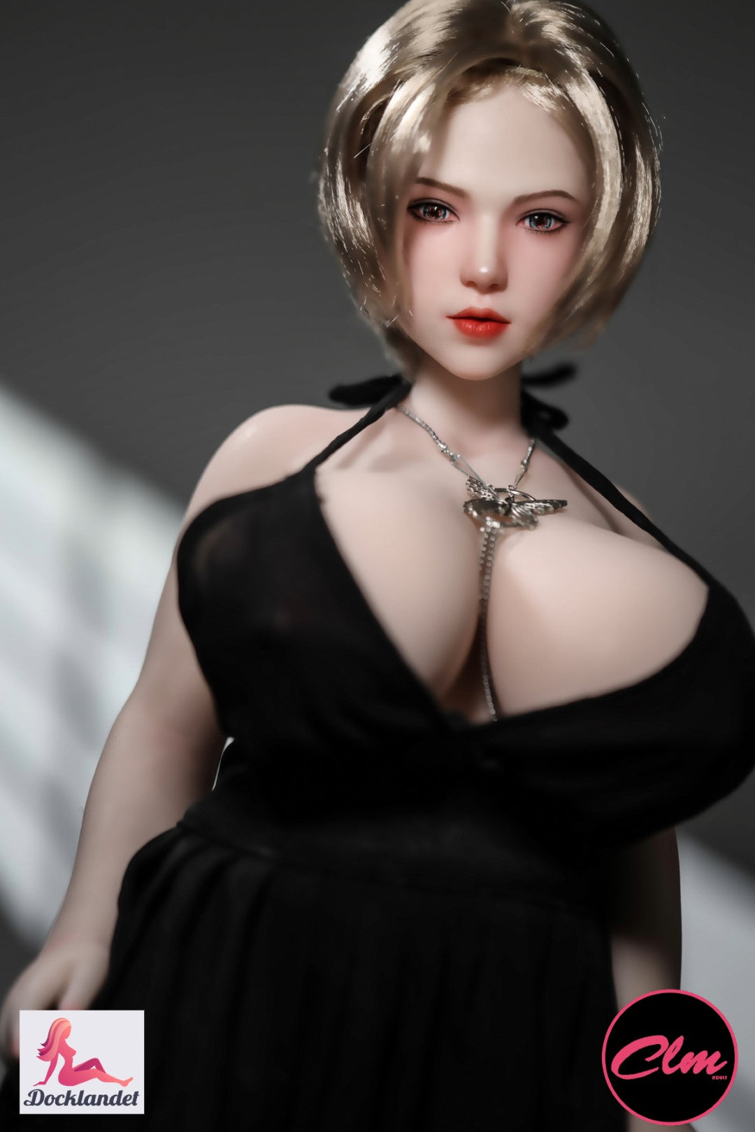 Chace Sex Doll (Climax Doll Mini 60 cm J-Cup Silicone)