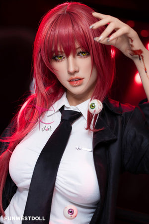 Chloe sexpuppe (FunWest Doll 162 cm f-cup #035 tpe) EXPRESS