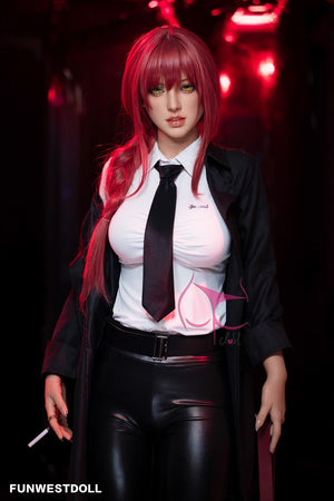 Chloe sexpuppe (FunWest Doll 162 cm f-cup #035 tpe) EXPRESS