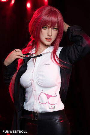 Chloe sexpuppe (FunWest Doll 162 cm f-cup #035 tpe) EXPRESS