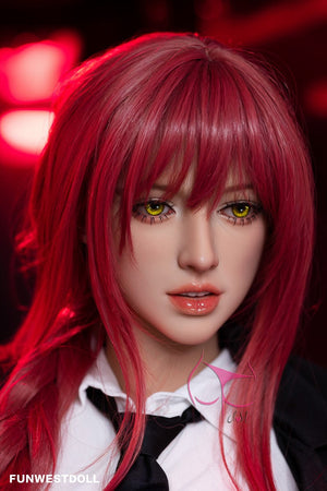 Chloe sexpuppe (FunWest Doll 162 cm f-cup #035 tpe) EXPRESS