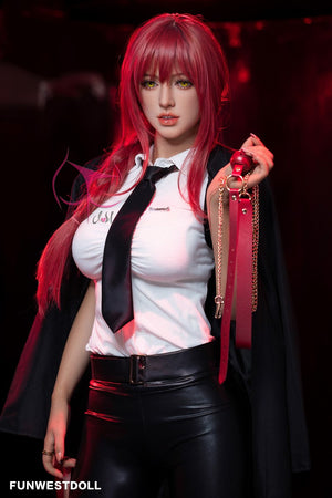 Chloe sexpuppe (FunWest Doll 162 cm f-cup #035 tpe) EXPRESS