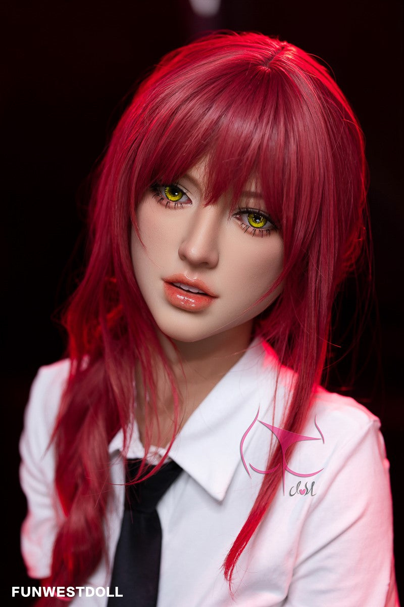 Chloe Sex Doll (FunWest Doll 162cm f-cup #035 tpe)
