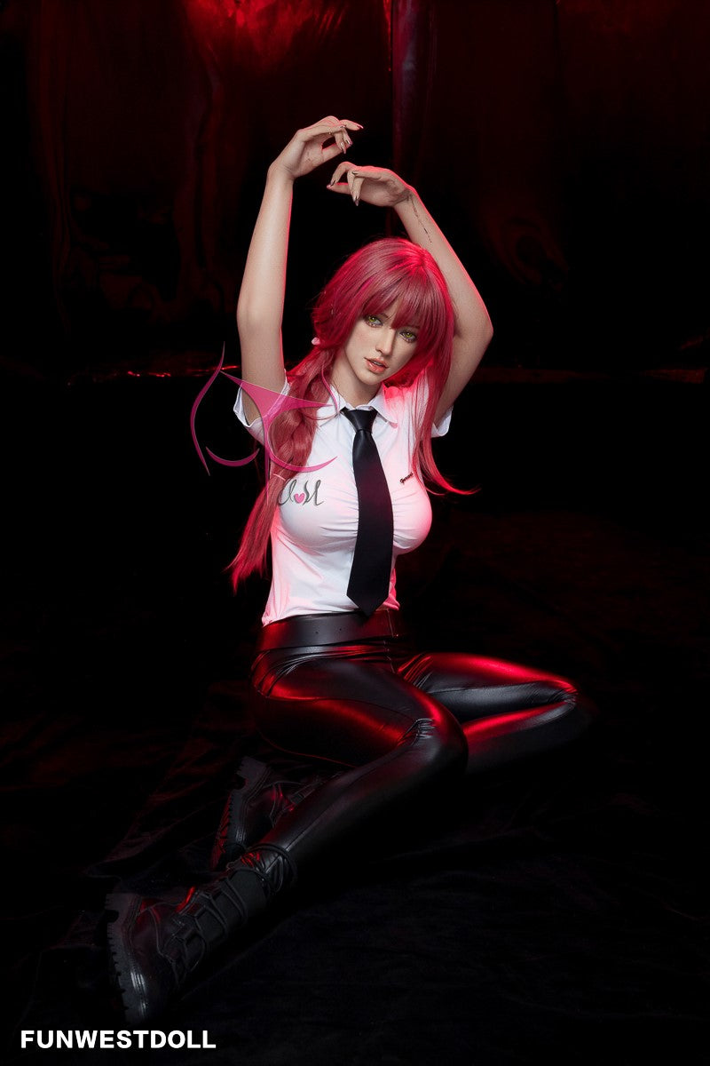 Chloe sexpuppe (FunWest Doll 162cm F-cup #035 TPE)