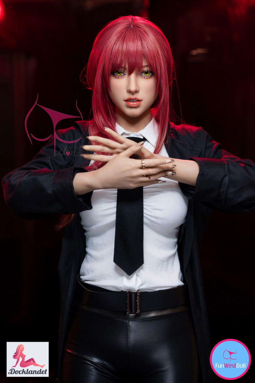 Chloe sexpuppe (FunWest Doll 162cm F-cup #035 TPE)