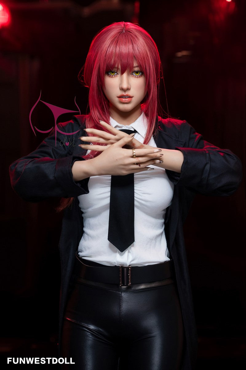 Chloé poupée sexuelle (FunWest Doll 162 cm bonnet F #035 TPE) EXPRESS