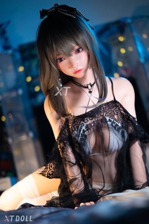 Blasen sexpuppe (XT Doll 150 cm d-cup #X-Byym11 Silikon)