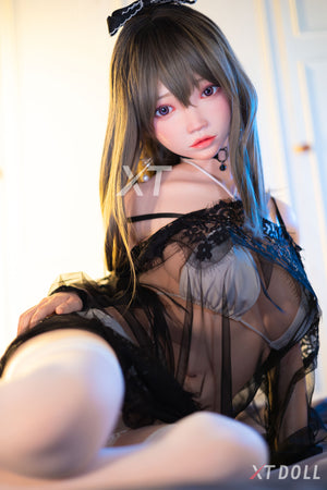 Blasen sexpuppe (XT Doll 150 cm d-cup #X-Byym11 Silikon)