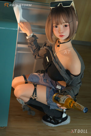 Susan poupée sexuelle (XT Doll 157cm d-kupa # xt-bym-5 silicone)