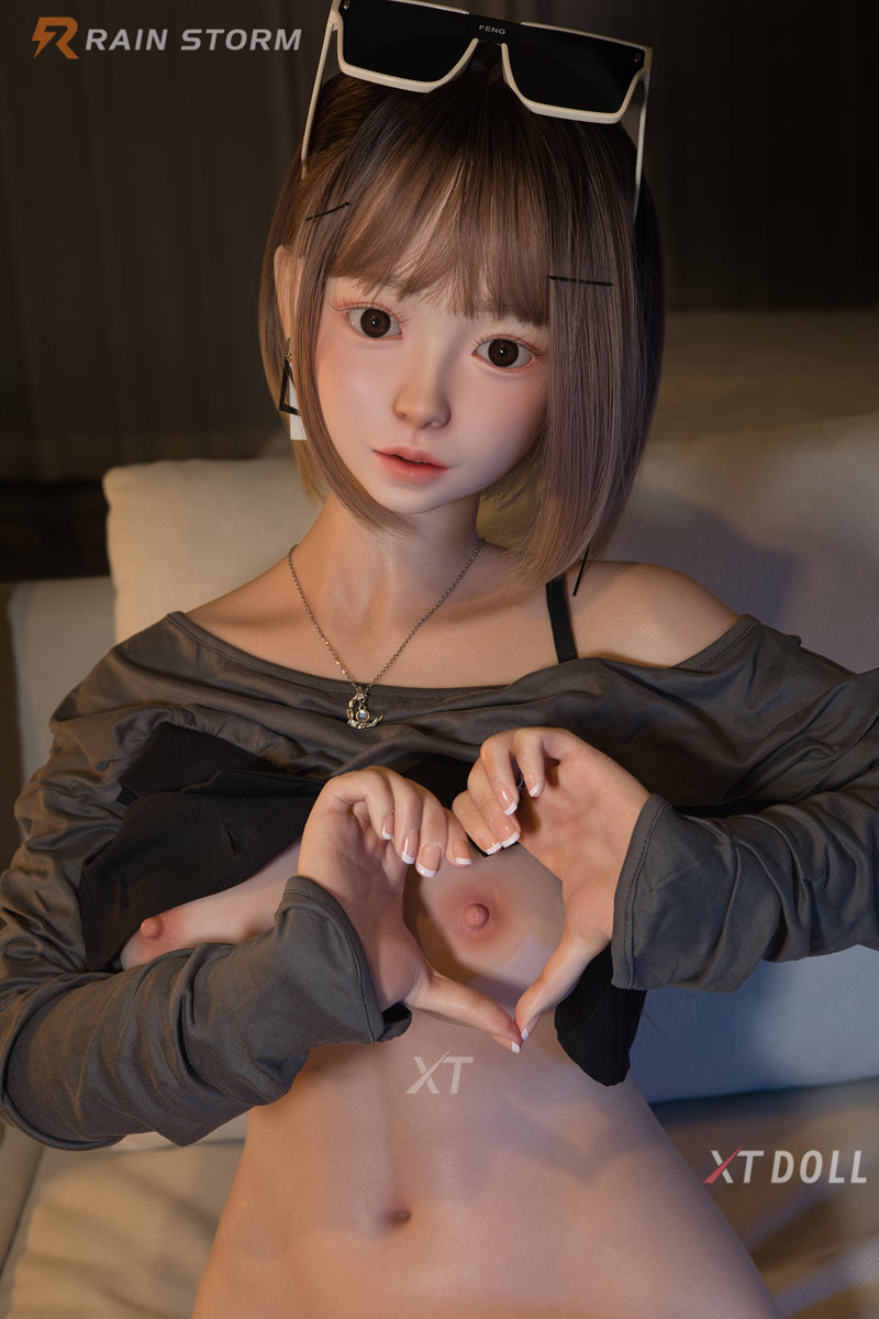 Susan poupée sexuelle (XT Doll 157cm d-kupa # xt-bym-5 silicone)