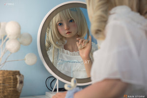 EMI poupée sexuelle (XT Doll 157cm d-kupa # xt-b001-b silicone)