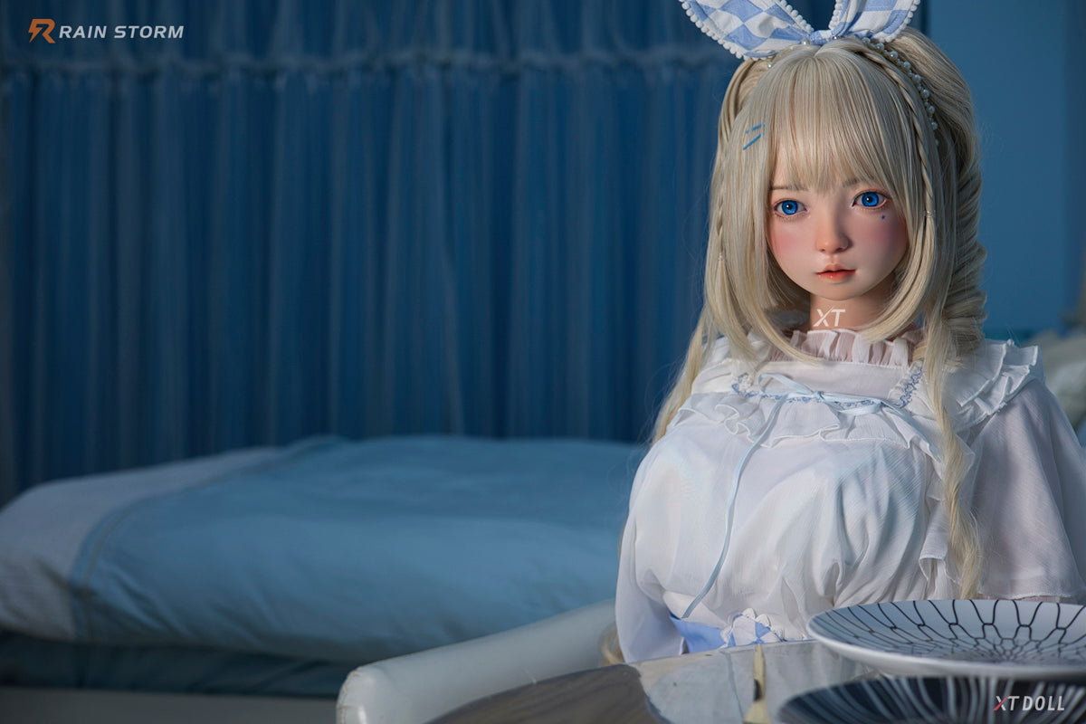 EMI poupée sexuelle (XT Doll 157cm d-kupa # xt-b001-b silicone)