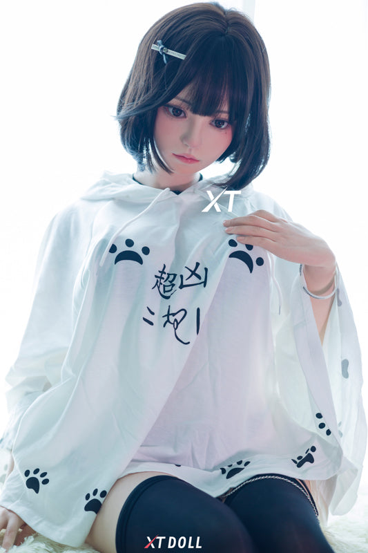Akira poupée sexuelle (XT Doll 157 cm Bonnet D #XT-pants2-B Silicone)