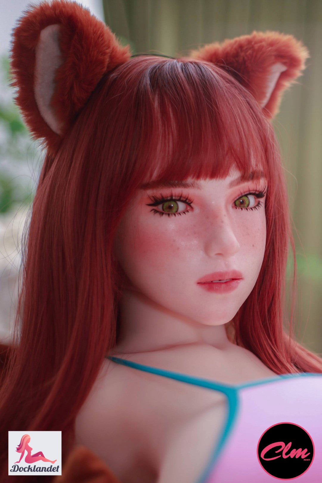 Grace Torso sekspop (Climax Doll Pro 103cm U-cup TPE+Siliconen)