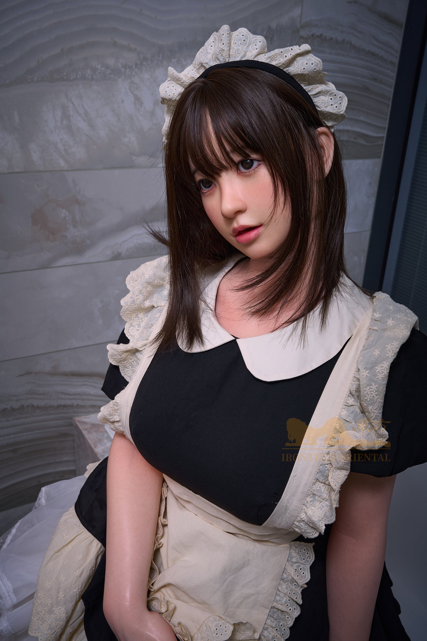 Yui sexpuppe (Irontech Doll 158cm E-cup A5 RST Silikon)