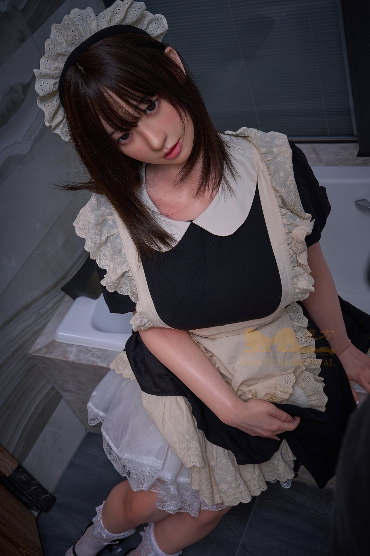 Yui sexpuppe (Irontech Doll 158cm E-cup A5 RST Silikon)