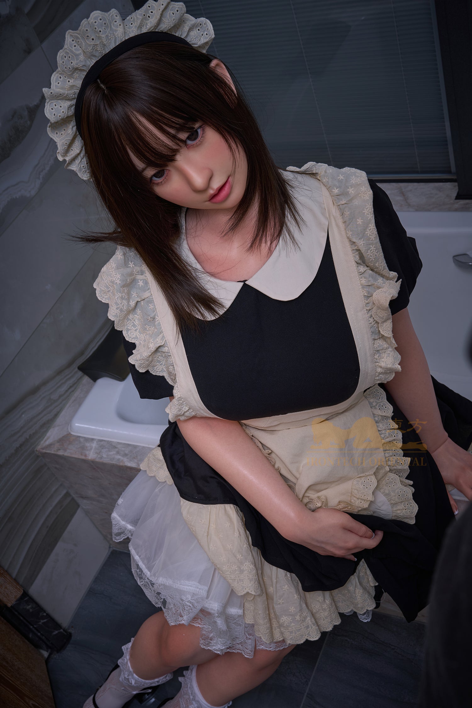 Yui sexpuppe (Irontech Doll 158cm E-cup A5 RST Silikon)