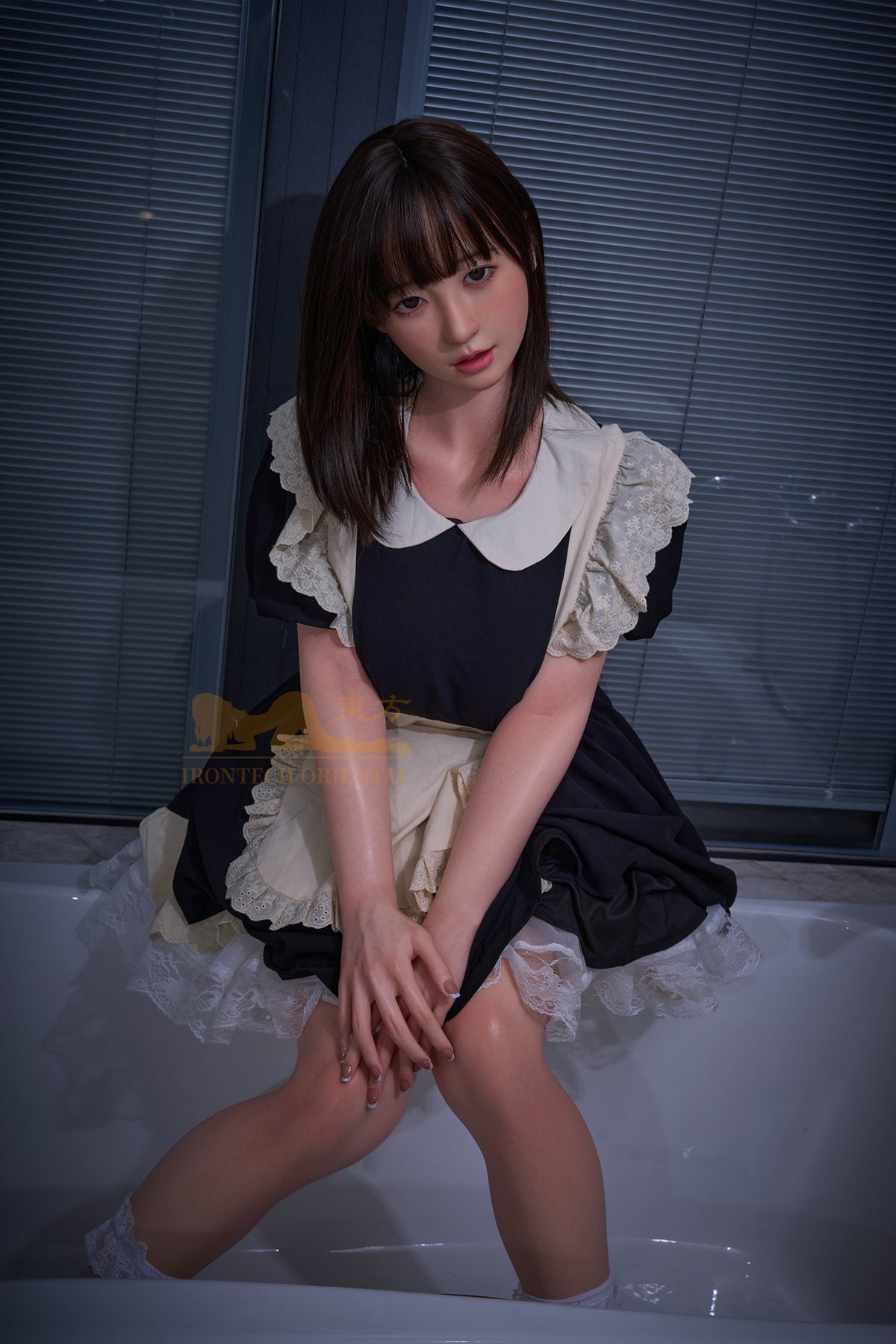 Yui sexpuppe (Irontech Doll 158cm E-cup A5 RST Silikon)