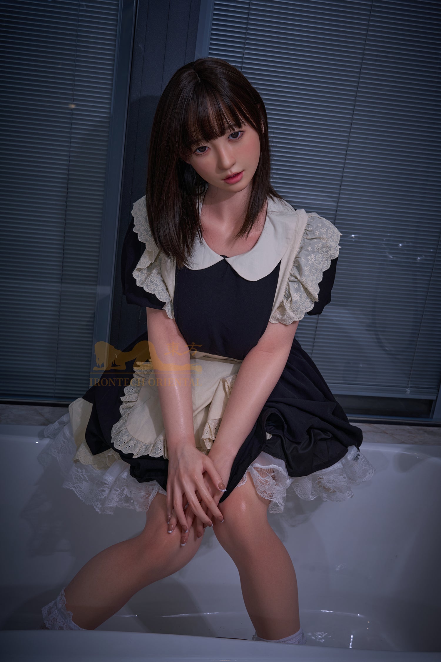 Yui sexpuppe (Irontech Doll 158cm E-cup A5 RST Silikon)