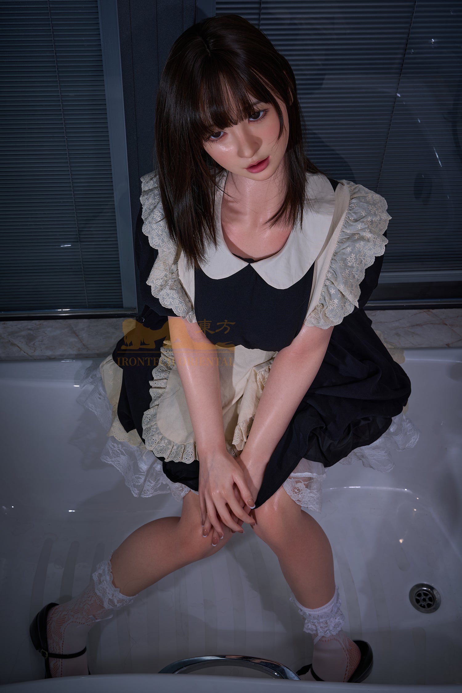 Yui sexpuppe (Irontech Doll 158cm E-cup A5 RST Silikon)