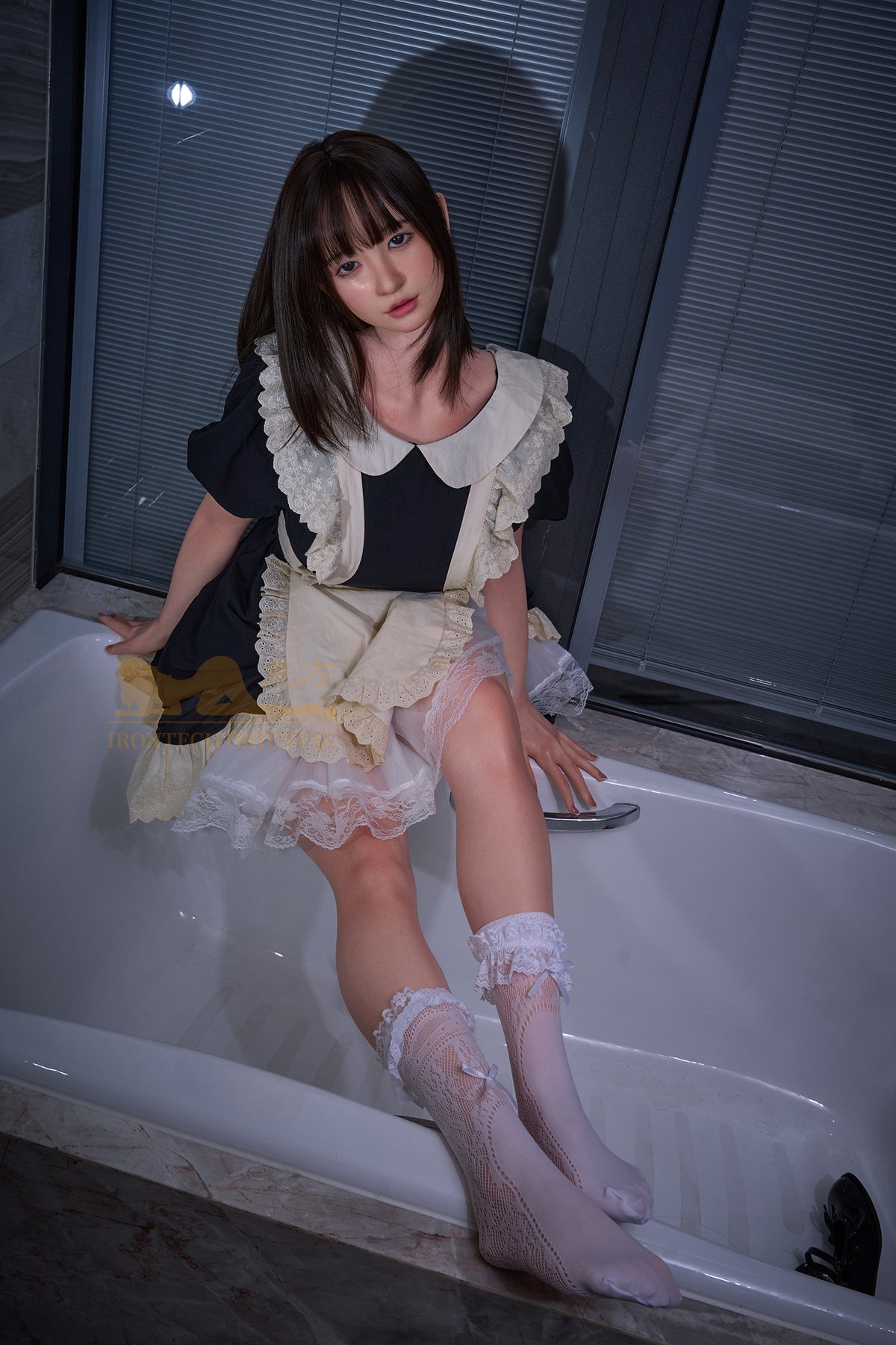 Yui sexpuppe (Irontech Doll 158cm E-cup A5 RST Silikon)