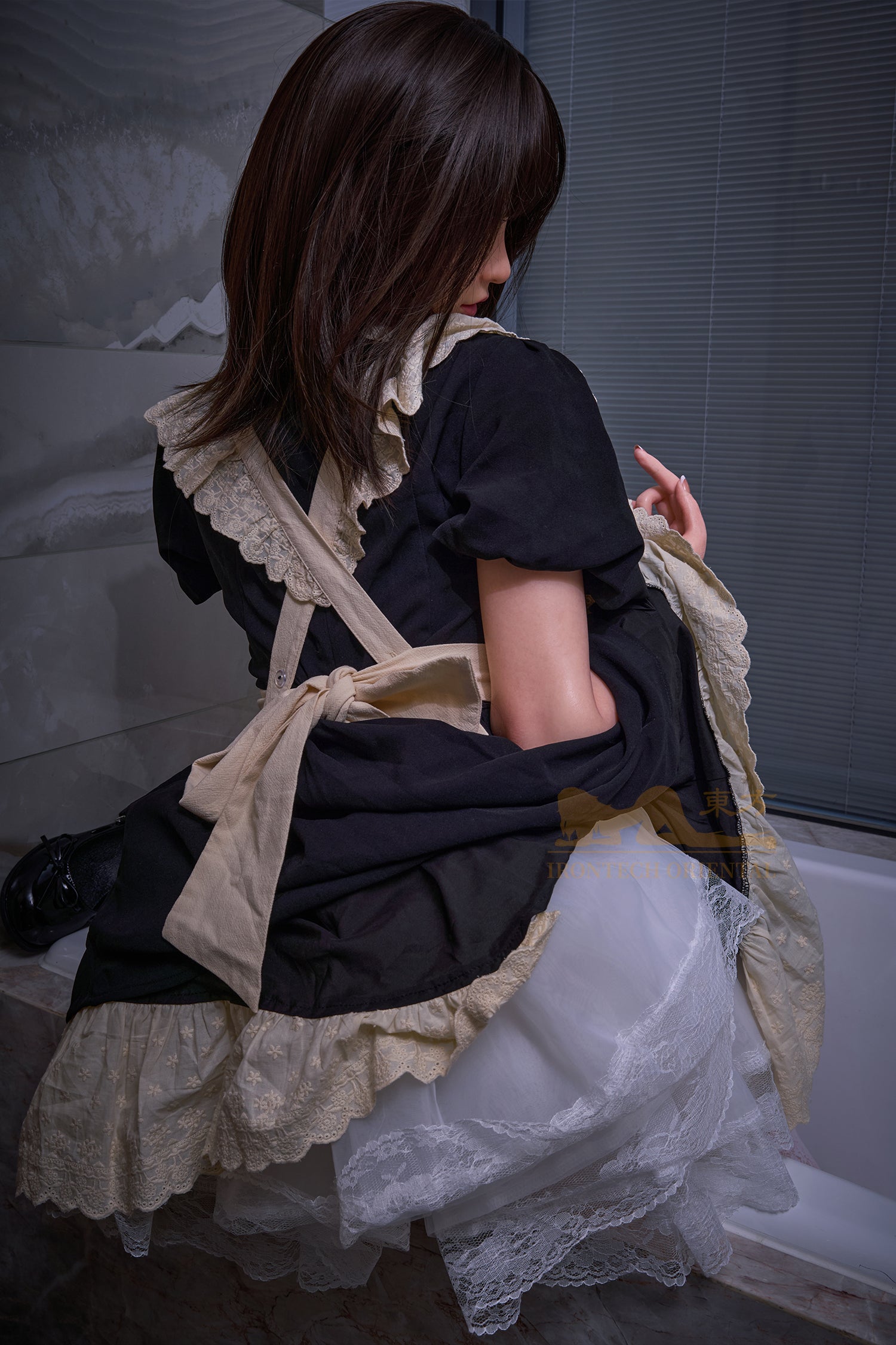 Yui sexpuppe (Irontech Doll 158cm E-cup A5 RST Silikon)