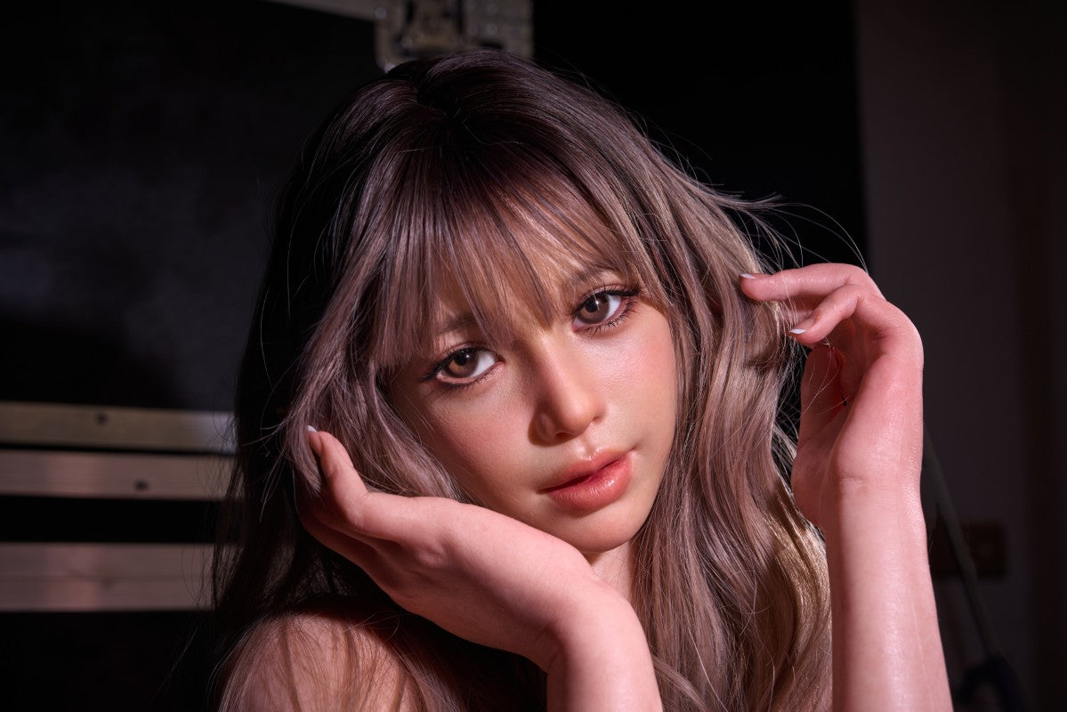 Alodia sekspop (Real Lady 159 cm F-Cup R9 siliconen)