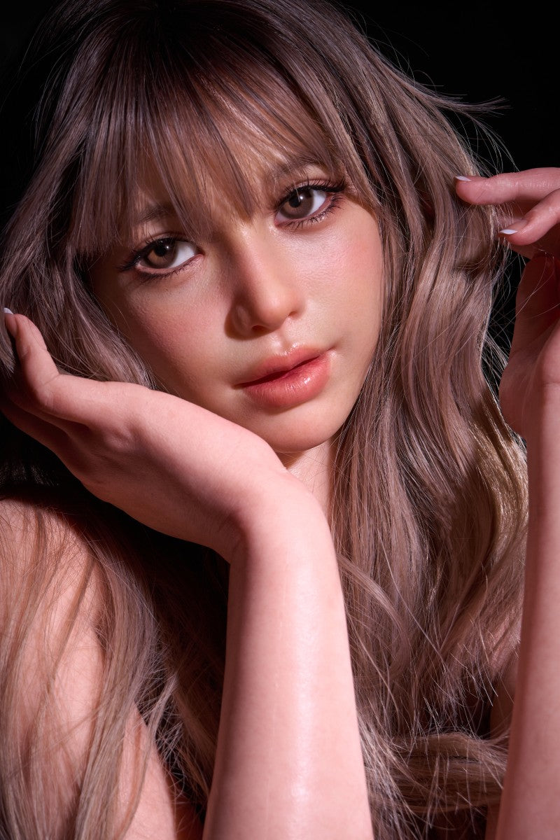 Alodia sekspop (Real Lady 159 cm F-Cup R9 siliconen)