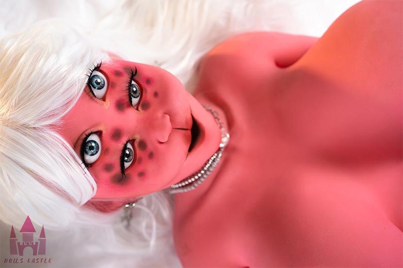 Carol sexpuppe (Dolls Castle 162 cm H-cup #A15 TPE)