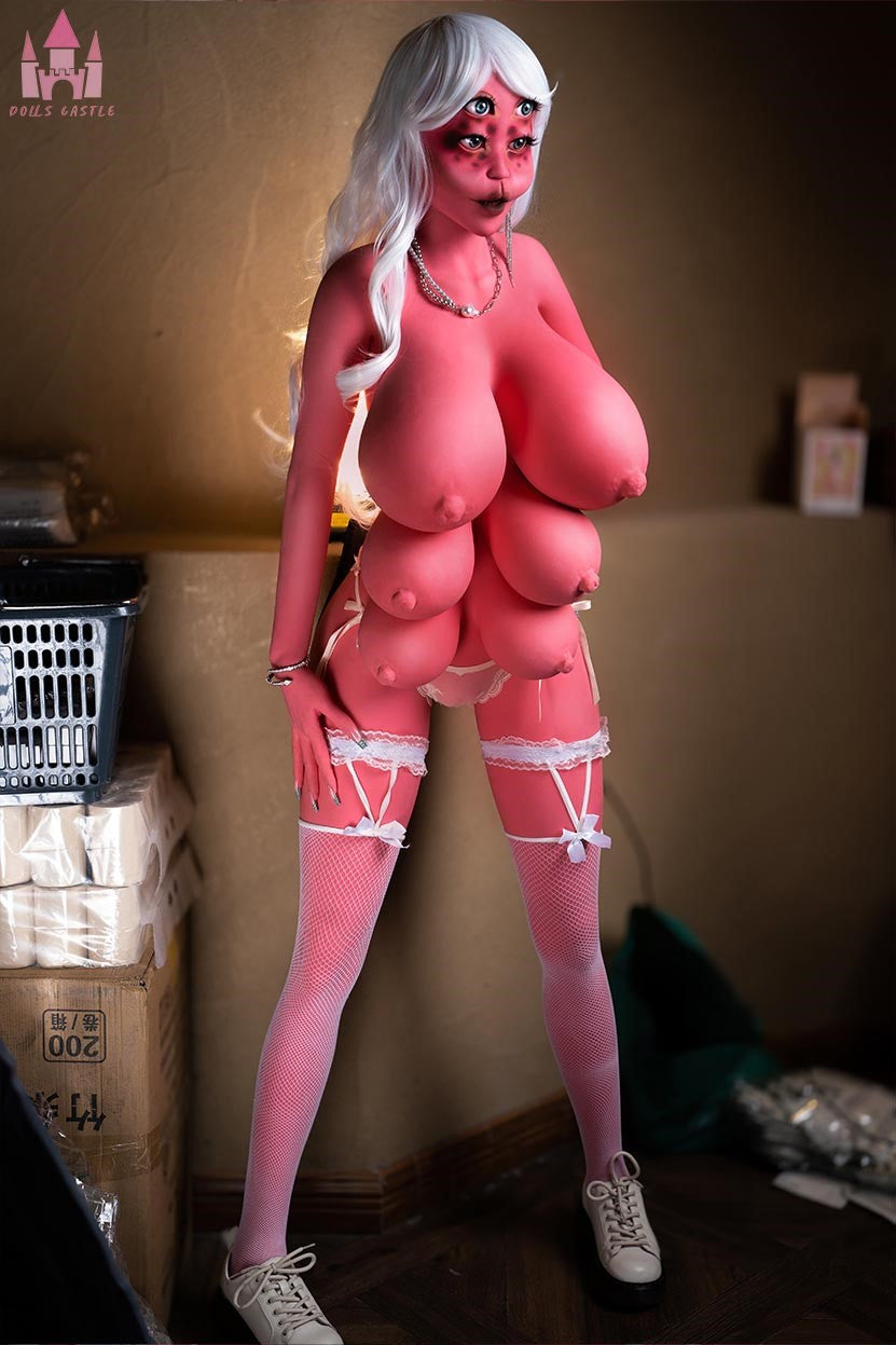 Carol sexpuppe (Dolls Castle 162 cm H-cup #A15 TPE)