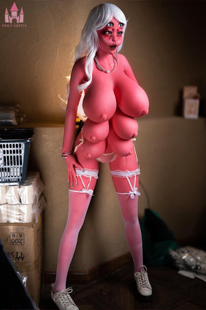 Carol Sex doll (Dolls Castle 162cm h-cup #A15 TPE) EXPRESS