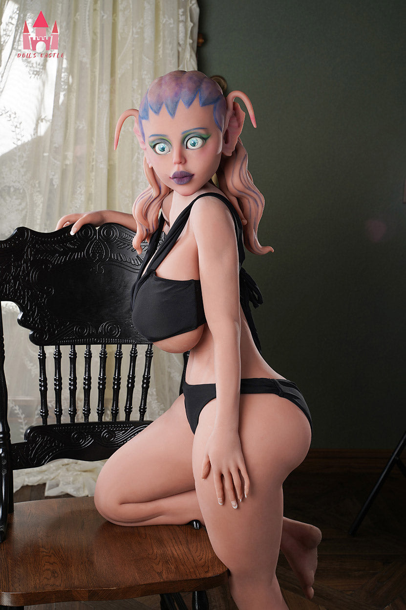 Celestia sex pop (Dolls Castle 141cm H-Kupa #10 tpe)