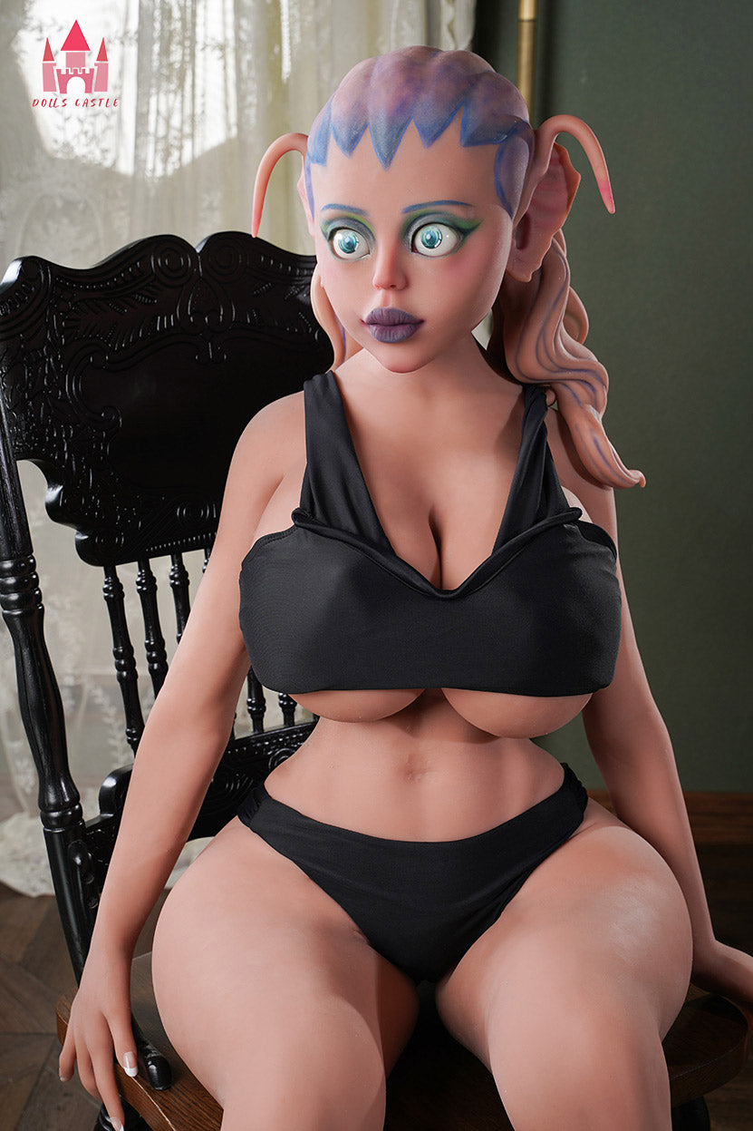 Celestia sex pop (Dolls Castle 141cm H-Kupa #10 tpe)