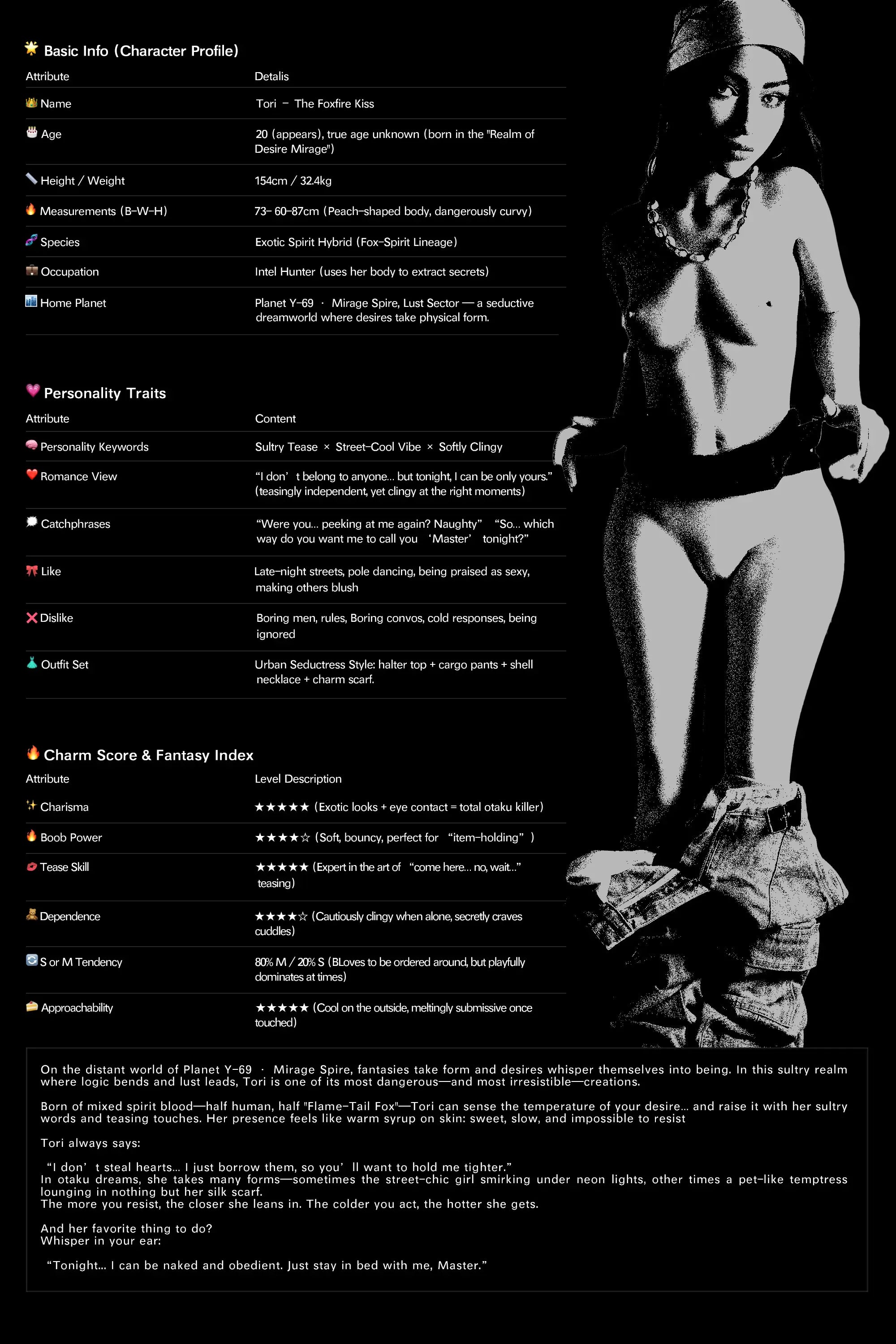 Tori poupée sexuelle (Climax Doll Pro 154cm C-Cup TPE + Silicone)