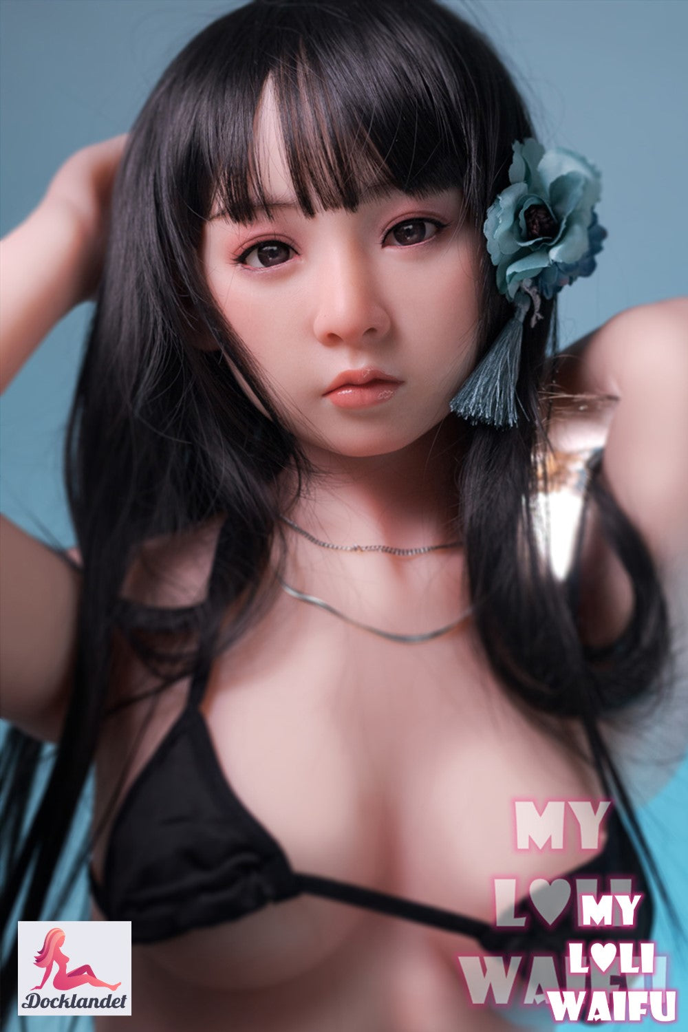 Chiharu sexpuppe (My Loli Waifu 148 cm B-cup #5 TPE+Silikon)