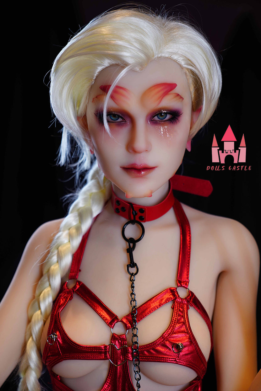 Chole poupée sexuelle (Dolls Castle Bonnet B 170 cm #A8 TPE)