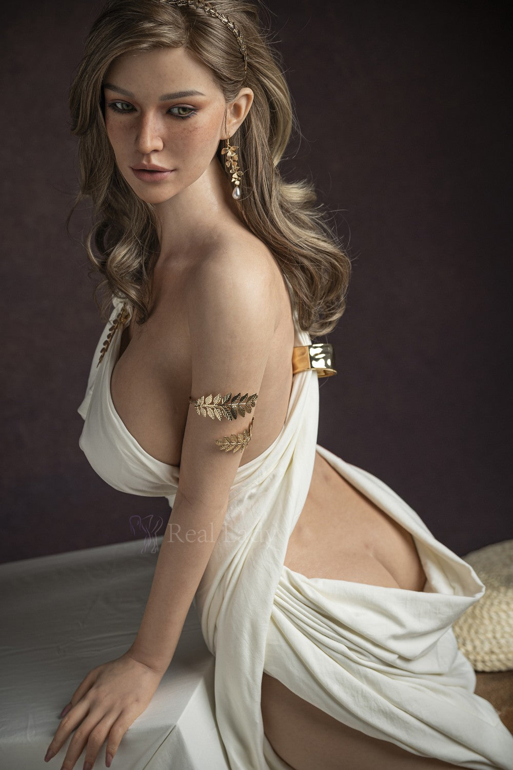 Nina Sexdocka (Real Lady 159cm F-Kupa R3 RST Silikon)