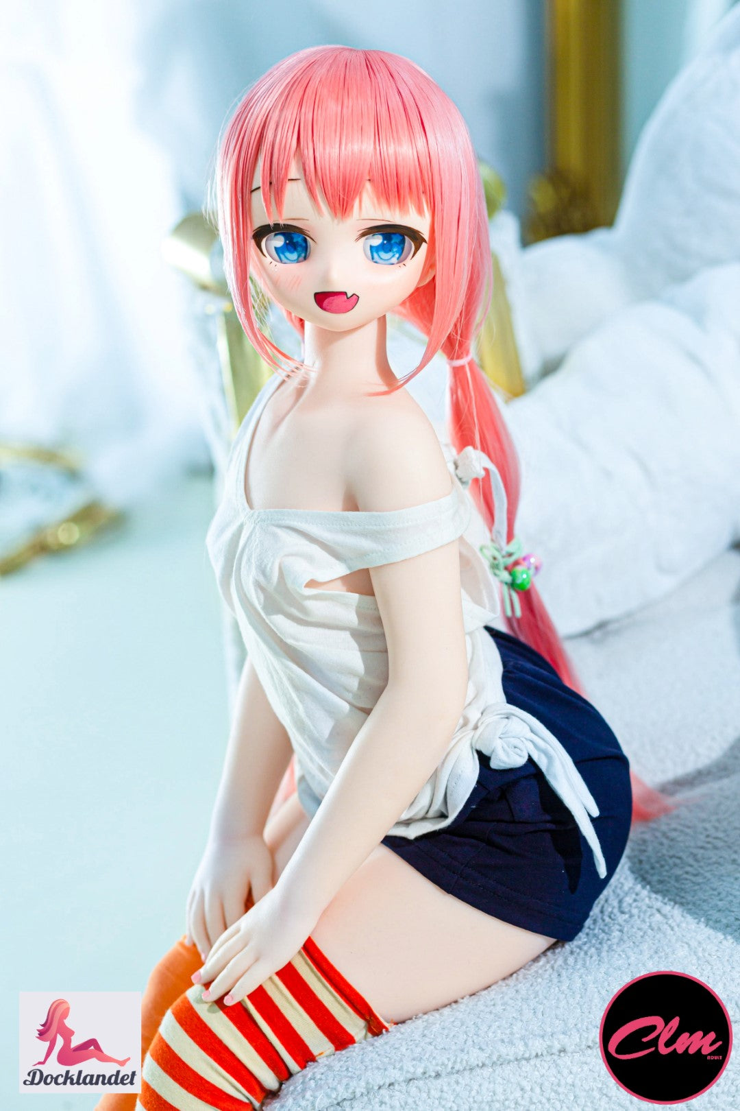 Yui-sekspop (Climax Doll Mini 85cm B-cup siliconen)