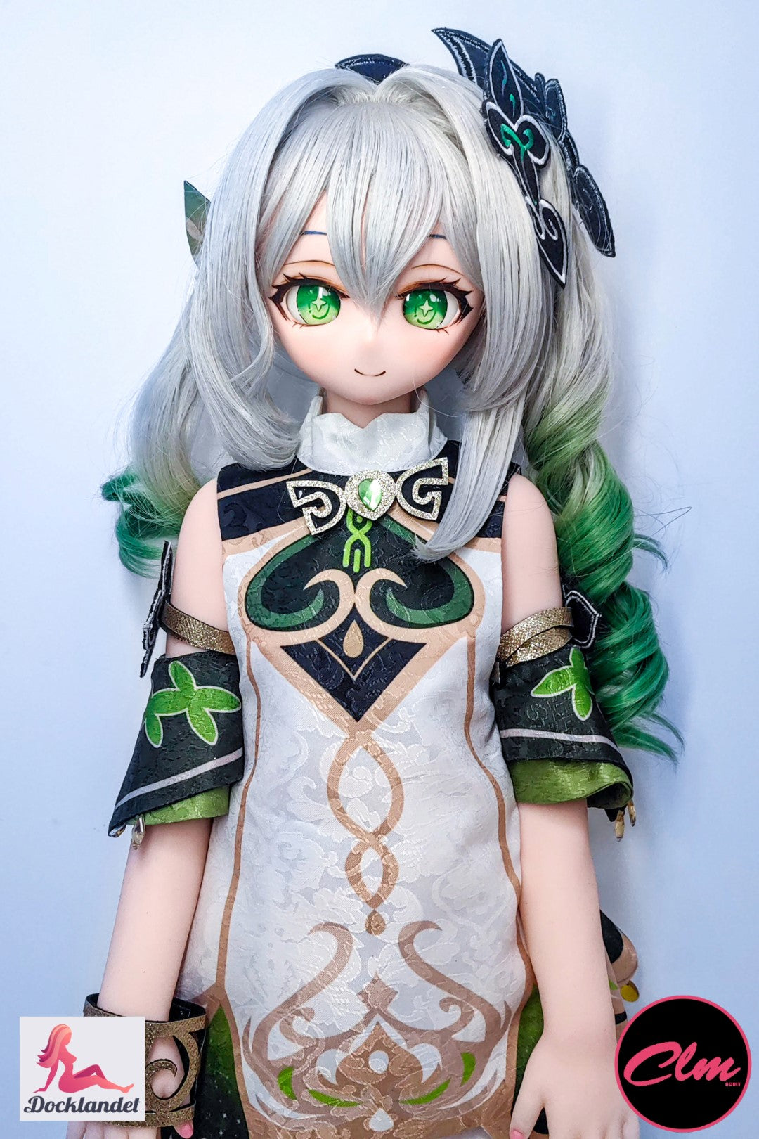 Naziki sexpuppe (Climax Doll Mini 85 cm B-cup Silikon)