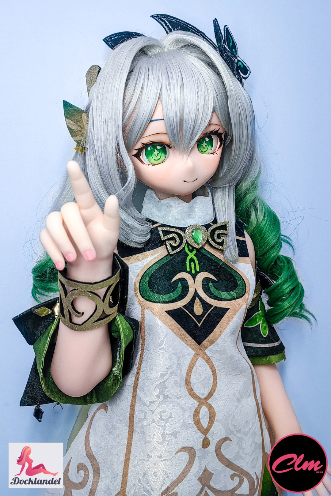 Naziki sexpuppe (Climax Doll Mini 85 cm B-cup Silikon)