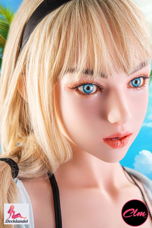 Gali sex pop (Climax Doll Ultra 157cm C-Cup Silicone)