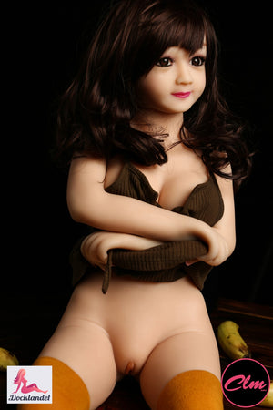 Caine sexpuppe (Climax Doll Mini 100 cm e-cup Tpe) EXPRESS