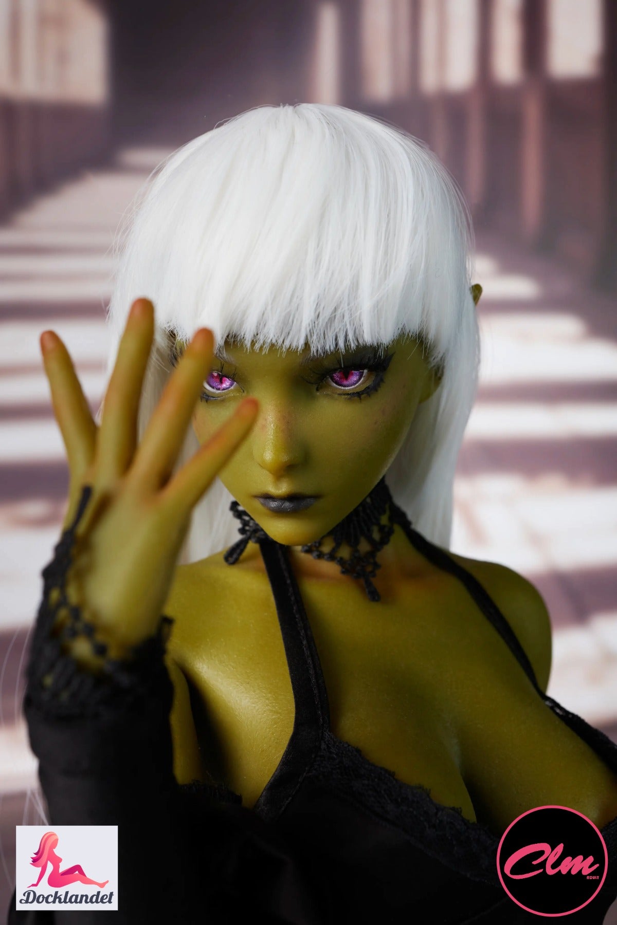 Momoko sexpuppe (Climax Doll Mini 60cm F-cup Silikon)