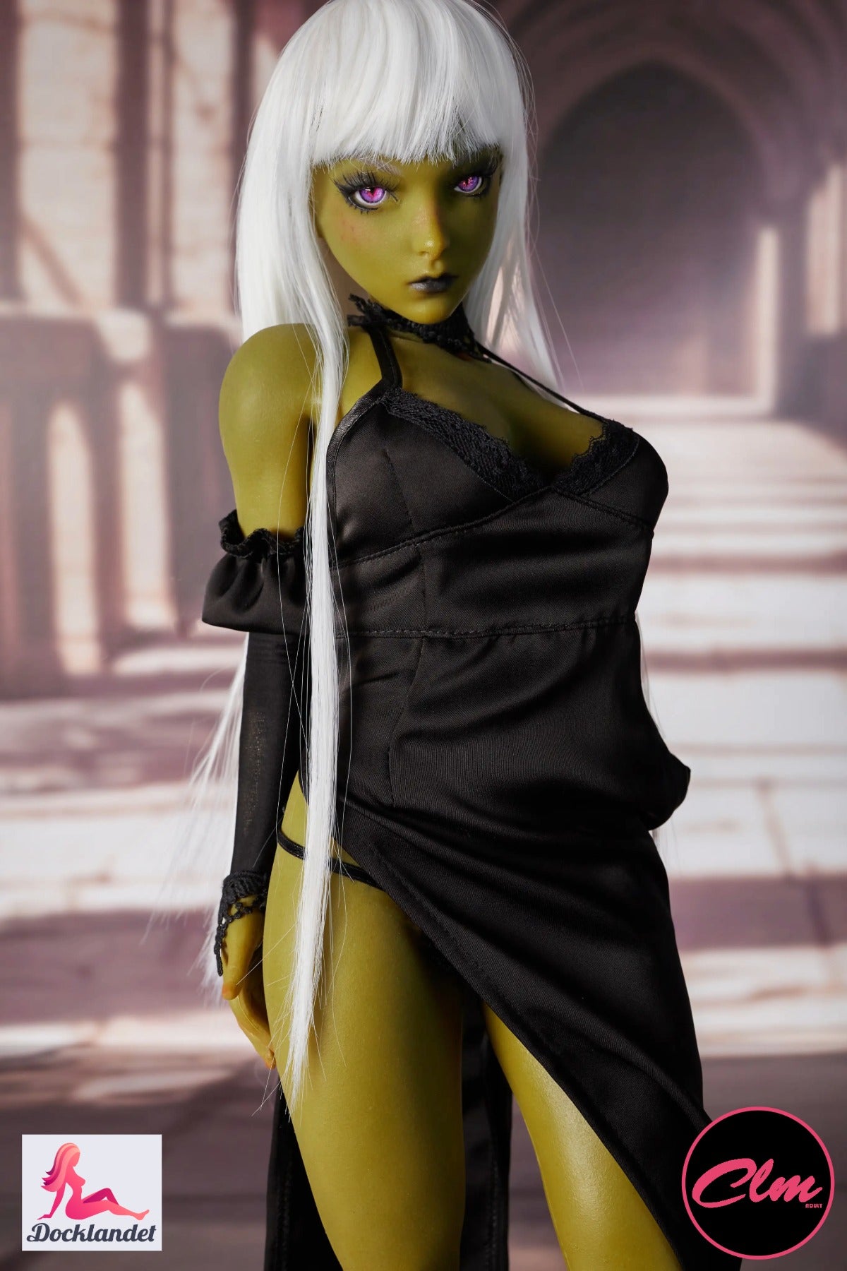 Momoko sexpuppe (Climax Doll Mini 60cm F-cup Silikon)