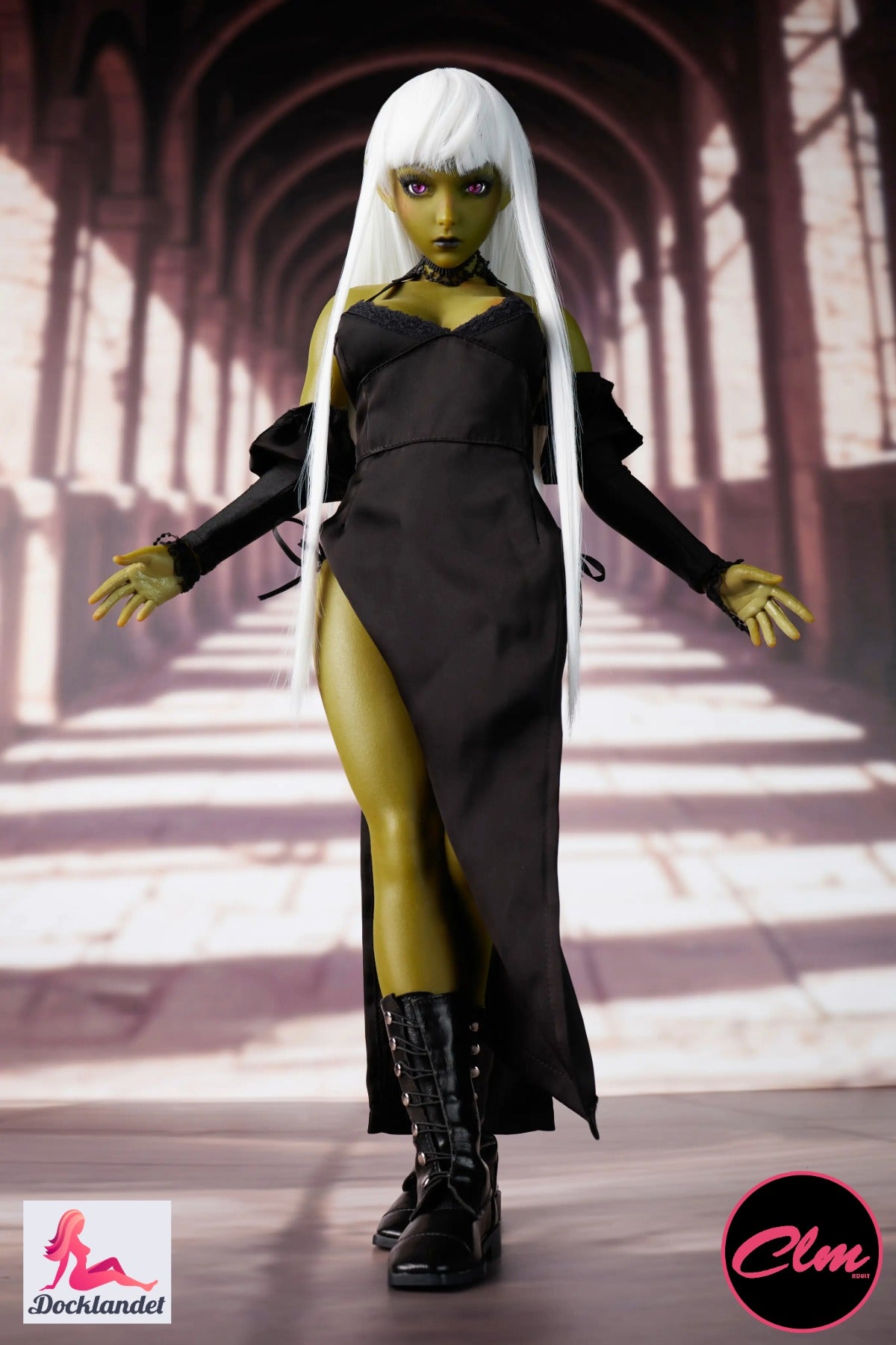 Momoko sexpuppe (Climax Doll Mini 60cm F-cup Silikon)