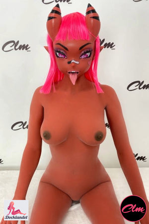 Meru de succubus sex pop (Climax Doll Pro 157cm C-Cup TPE+Silicone)