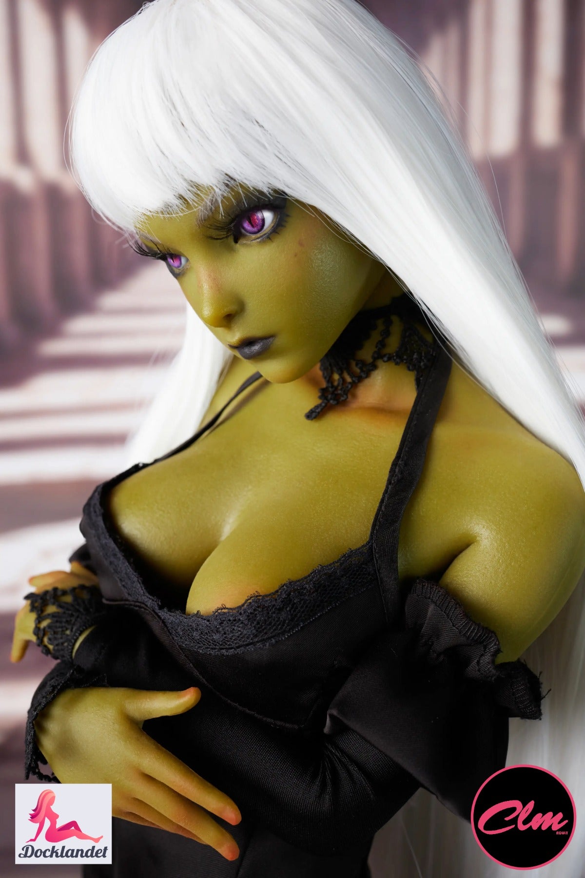 Momoko sexpuppe (Climax Doll Mini 60cm F-cup Silikon)