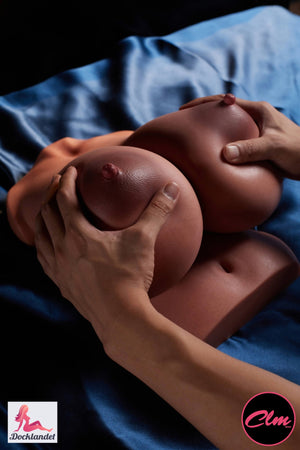 Brüste (XL) Torso sexpuppe (Climax Doll Procup Silikon)