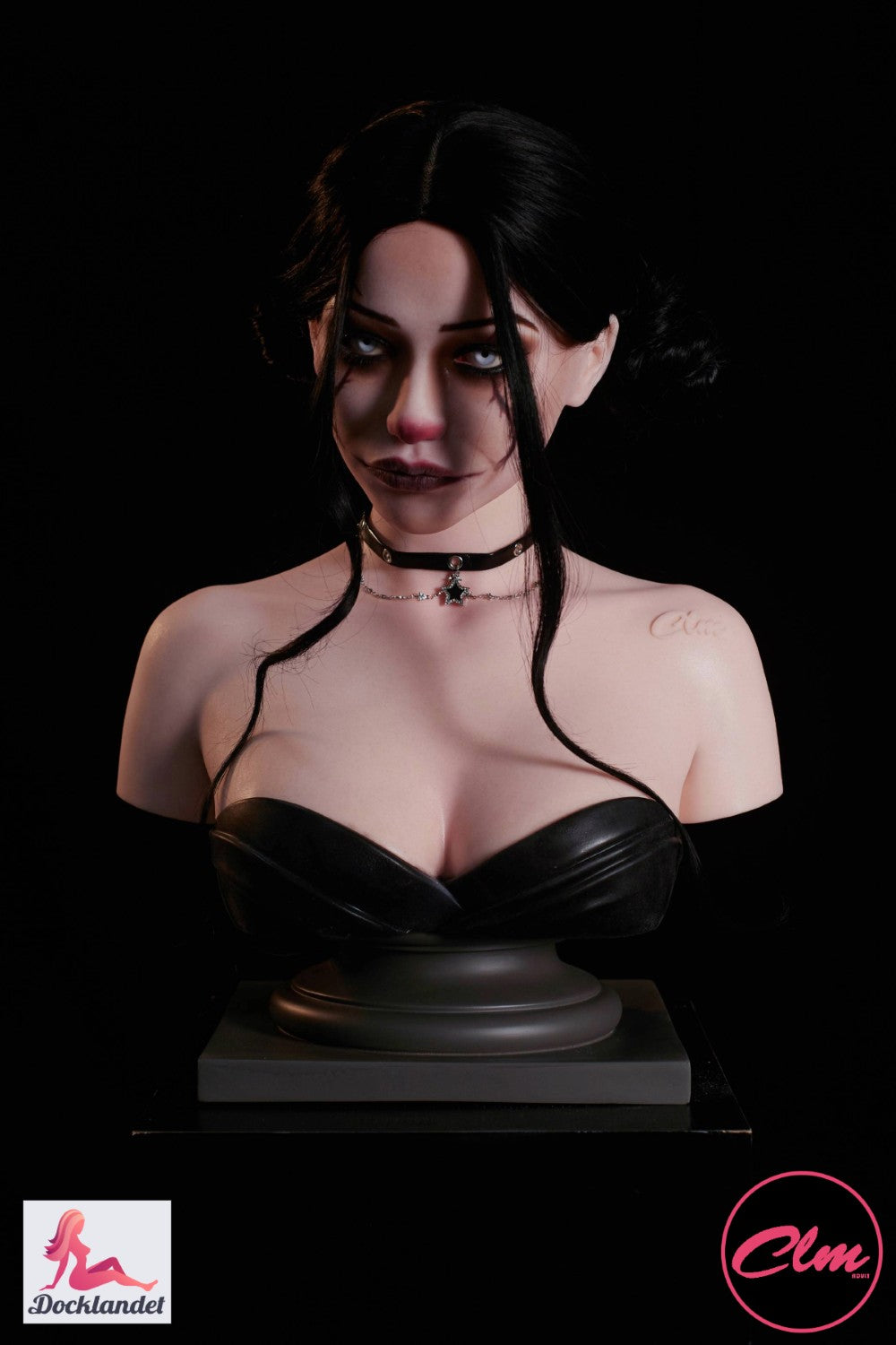 Oberkörper Büste Torso (Climax Doll Ultra 34 cm D-cup Silikon)