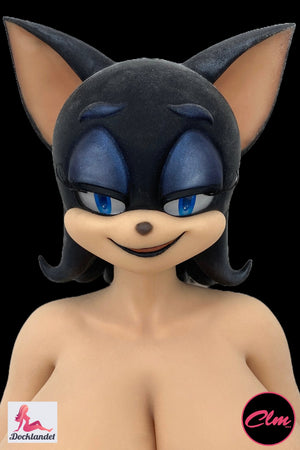 Rubin sexpuppe (Climax Doll Mini 70 cm S-cup Silikon)